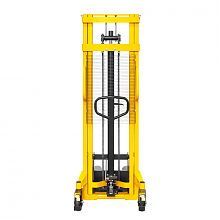Штабелер гидравлический SDA 1030 (1000 кг; 3 м; фиксированные вилы) SMARTLIFT