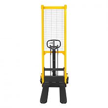 Штабелер гидравлический SDA 1516 (1500 кг; 1,6 м; фиксированные вилы) SMARTLIFT