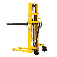 Штабелер гидравлический SDA 1520 (1500 кг; 2,0 м; фиксированные вилы) SMARTLIFT