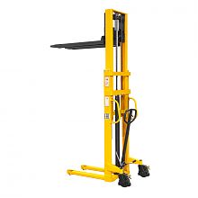 Штабелер гидравлический SDA 1525 (1500 кг; 2,5 м; фиксированные вилы) SMARTLIFT