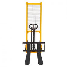 Штабелер гидравлический SDA 1016 (1000 кг; 1,6 м; вилы 300-850 мм) SMARTLIFT