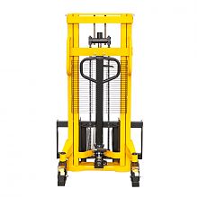 Штабелер гидравлический SDA 1020 (1000 кг; 2 м; вилы 300-850 мм) SMARTLIFT