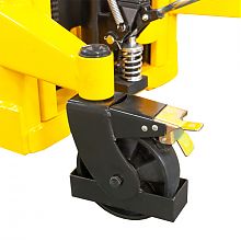 Штабелер гидравлический SDA 1020 (1000 кг; 2 м; вилы 300-850 мм) SMARTLIFT