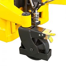 Штабелер гидравлический SDA 1025 (1000 кг; 2,5 м; вилы 300-850 мм) SMARTLIFT