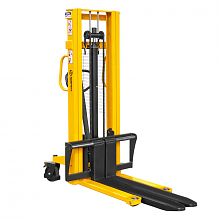Штабелер гидравлический SDA 1525 (1500 кг; 2,5 м; вилы 300-850 мм) SMARTLIFT