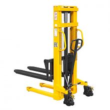 Штабелер гидравлический SDA 1525 (1500 кг; 2,5 м; вилы 300-850 мм) SMARTLIFT