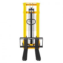 Штабелер гидравлический SDA 1525 (1500 кг; 2,5 м; вилы 300-850 мм) SMARTLIFT