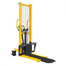 Штабелер гидравлический SDA 2016 (2000 кг; 1,6 м; вилы 300-850 мм) SMARTLIFT