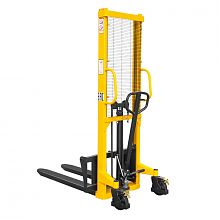 Штабелер гидравлический SDA 2016 (2000 кг; 1,6 м; вилы 300-850 мм) SMARTLIFT