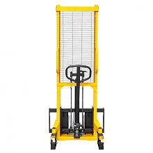 Штабелер гидравлический SDA 2016 (2000 кг; 1,6 м; вилы 300-850 мм) SMARTLIFT