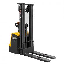 Штабелер самоходный CDDR15-III (1500 кг; 5,6 м; 24В / 240Ач, PV) SMARTLIFT