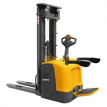 Штабелер самоходный CDDK20 (2000 кг; 5,6 м; 24В / 300Ач, EPS) SMARTLIFT