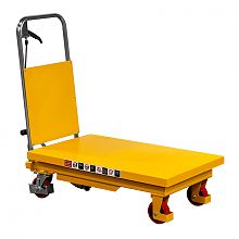 Гидравлический подъемный стол PT 300A (300 кг; 815х500 мм; 0,9 м) SMARTLIFT
