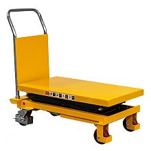 Гидравлический подъемный стол PTS 350A (350 кг; 905х500 мм; 1,3 м) SMARTLIFT