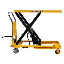 Гидравлический подъемный стол PT 500D (500 кг; 1200х800 мм; 0,9 м) SMARTLIFT