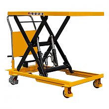 Гидравлический подъемный стол PT 500D (500 кг; 1200х800 мм; 0,9 м) SMARTLIFT