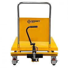 Гидравлический подъемный стол PT 500D (500 кг; 1200х800 мм; 0,9 м) SMARTLIFT