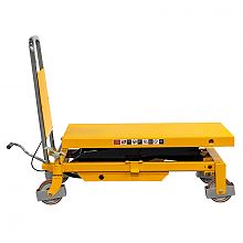 Гидравлический подъемный стол PT 800A (800 кг; 1016х510 мм; 1 м) SMARTLIFT