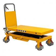 Гидравлический подъемный стол PT 800A (800 кг; 1016х510 мм; 1 м) SMARTLIFT