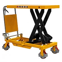 Гидравлический подъемный стол PT 800A (800 кг; 1016х510 мм; 1 м) SMARTLIFT