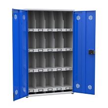 Шкаф для СИЗ усиленный на 20 противогазов PROTECTING-20 Шкаф для СИЗ усиленный на 20 противогазов PROTECTING-20