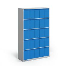 Шкаф для хранения противогазов ХПГ-У-25 Шкаф для хранения противогазов ХПГ-У-25