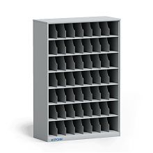 Металлический шкаф для противогазов ХПГ-56 без дверей Металлический шкаф для противогазов ХПГ-56 без дверей