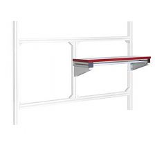 Полка приборная короткая ППК-900х400КП ESD